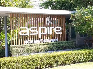 Aspire Ngamwongwan suite