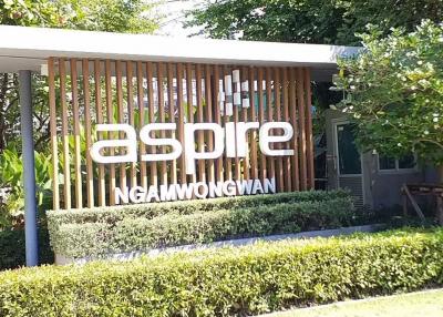 Aspire Ngamwongwan suite