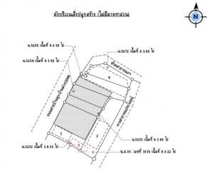 Half-timbered houses, warehouse buildings, and concrete yards