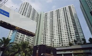 Condo Lumpini Ville Chaengwattana-Pak Kret [29th Floor, Building B]