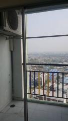 Condo Lumpini Ville Chaengwattana-Pak Kret [29th Floor, Building B]