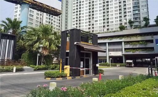 Condo Lumpini Ville Chaengwattana-Pak Kret [29th Floor, Building B]