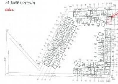 The Base Uptown-Phuket suite [5th floor, Building C], city view-mountain view
