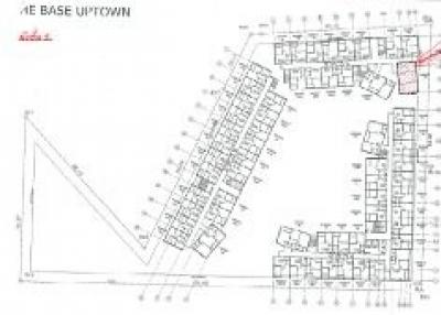 ห้องชุด เดอะเบส อัพทาวน์-ภูเก็ต [ชั้น 5 อาคาร C] วิวเมือง-วิวภูเขา