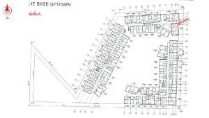 The Base Uptown-Phuket suite [5th floor, Building C], city view-mountain view