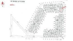 ห้องชุด เดอะเบส อัพทาวน์-ภูเก็ต [ชั้น 5 อาคาร C] วิวเมือง-วิวภูเขา