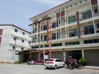 Commercial building Subrungruang City (Amata-Phan Phan Thong, Chonburi