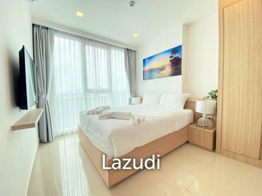 35 Sqm 1 Bed 1 Bath Condo for Rent