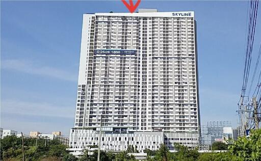 Condo Skyline Rattanathibet [35th Floor, Building 1]