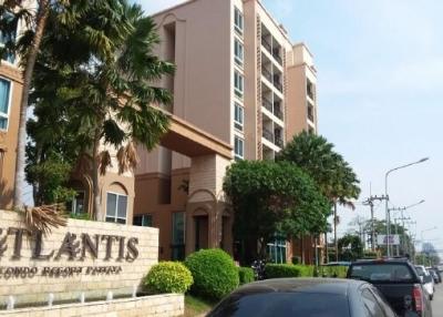 Atlantis Condo Resort Pattaya, Nong Prue Subdistrict, Bang Lamung District, Chonburi Province