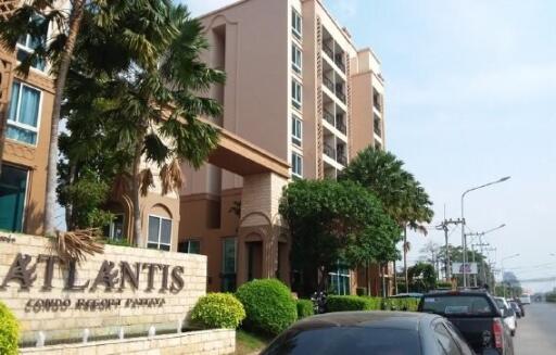 Atlantis Condo Resort Pattaya, Nong Prue Subdistrict, Bang Lamung District, Chonburi Province