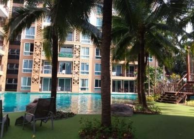 Atlantis Condo Resort Pattaya, Nong Prue Subdistrict, Bang Lamung District, Chonburi Province