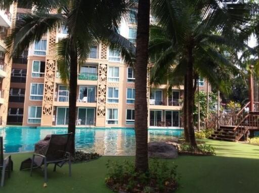 Atlantis Condo Resort Pattaya, Nong Prue Subdistrict, Bang Lamung District, Chonburi Province