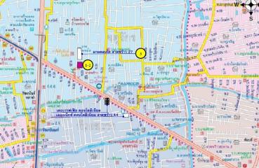 Ables Condo suite, Lat Phrao 27, Chatuchak, Bangkok