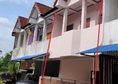 Townhouse Hat Yai-Songkhla