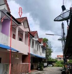 Townhouse Hat Yai-Songkhla