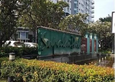 Supalai Park Asoke-Ratchada condominium, Bangkok