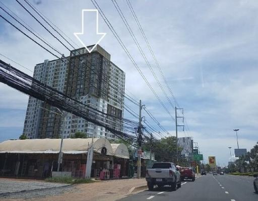 The Trust Condo, South Pattaya, Bang Lamung, Chonburi