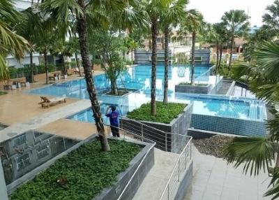 The Trust Condo, South Pattaya, Bang Lamung, Chonburi