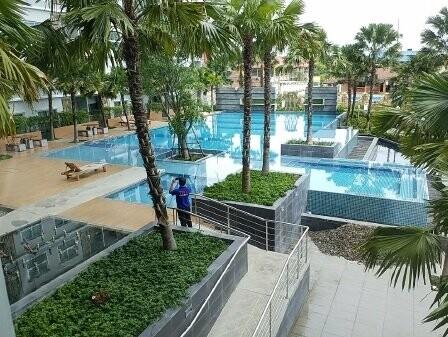 The Trust Condo, South Pattaya, Bang Lamung, Chonburi