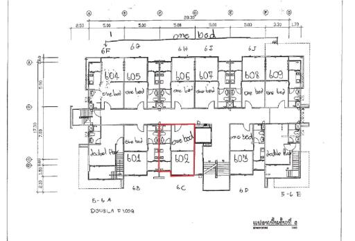 The Attribute Condominium 4 [6th floor] city view