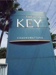 Condo The Key Chaengwattana [9th Floor, Building B]