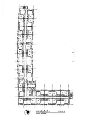 Condo The Key Chaengwattana [9th Floor, Building B]