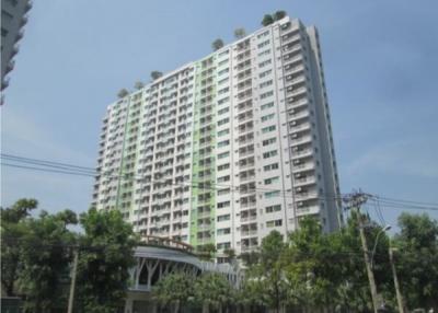 Condo Supalai Park, Tiwanon Intersection [9th floor, Building 1, 15th floor, Building 2]