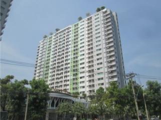 Condo Supalai Park, Tiwanon Intersection [9th floor, Building 1, 15th floor, Building 2]