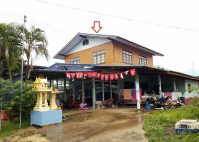 Single house Sisaket