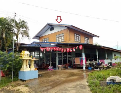 Single house Sisaket