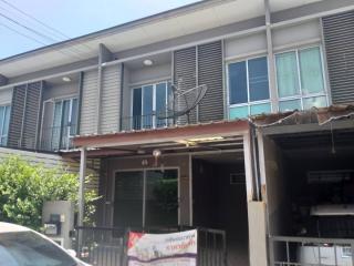 Townhouse Pruksa Lite Lox Pinklao-Wongwaen [Soi 5]