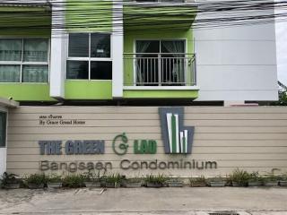 Condo The Greengrass Bangsaen