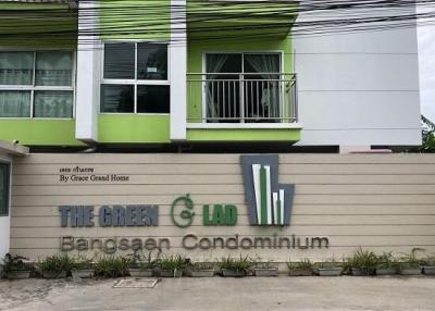 Condo The Greengrass Bangsaen