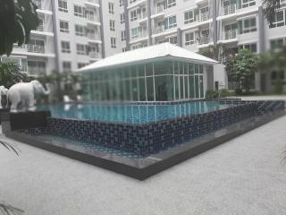 Condo The Royal Hill Resort Bowin (2nd floor)