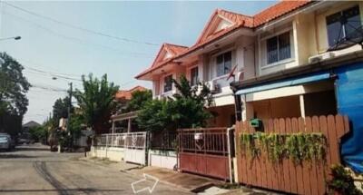 Townhouse Pruksa 37 Bang Yai [Soi 13]