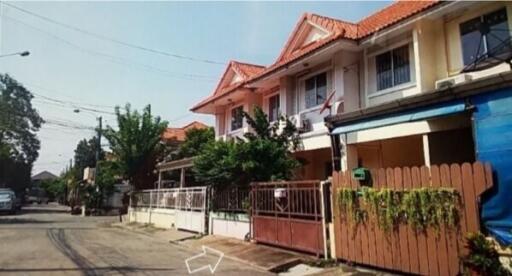 Townhouse Pruksa 37 Bang Yai [Soi 13]