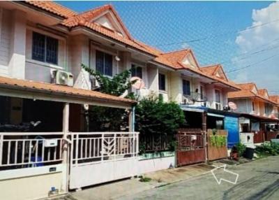 Townhouse Pruksa 37 Bang Yai [Soi 13]