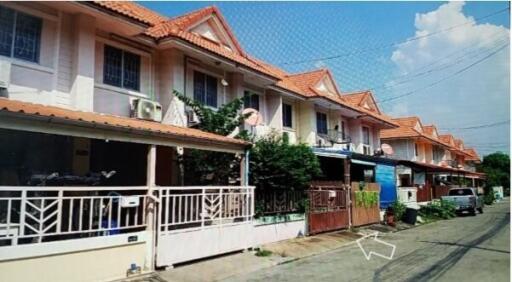 Townhouse Pruksa 37 Bang Yai [Soi 13]