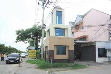 Shophouse, Sai Kaew Garden Home, Nong Mon