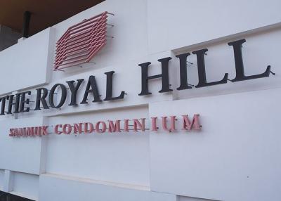 Condo The Royal Hill Sammuk (8th floor, city view)
