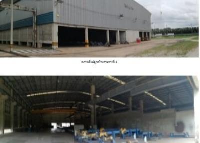 Factory in Amata City Industrial Estate