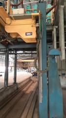 Steel pipe production machinery Amata City Industrial Estate