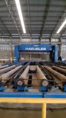 Steel pipe production machinery Amata City Industrial Estate