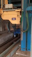 Steel pipe production machinery Amata City Industrial Estate