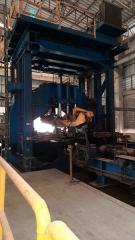 Steel pipe production machinery Amata City Industrial Estate