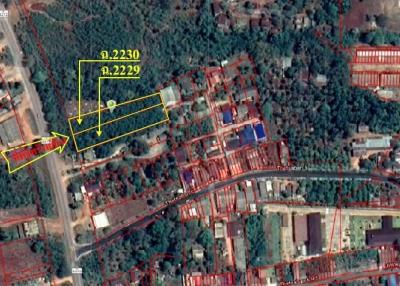vacant land Thong Pha Phum-Kanchanaburi