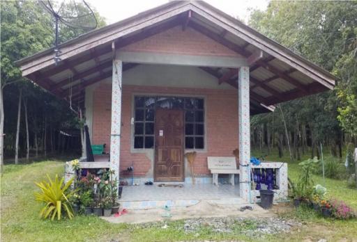 Single house, Koh Lanta-Krabi