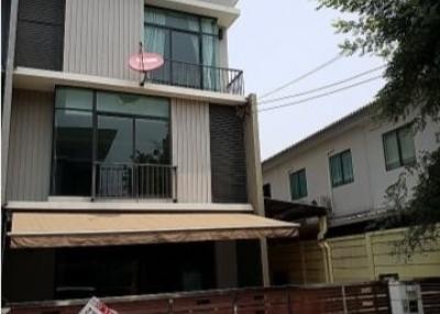 Townhouse Pruksa Ville 65/2 Srisamarn [Soi 2/1 ]