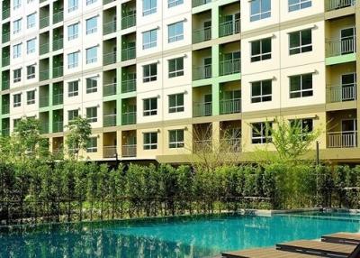 Condo Lumpini Ville Nakhon In Riverview [8th Floor, Building A]